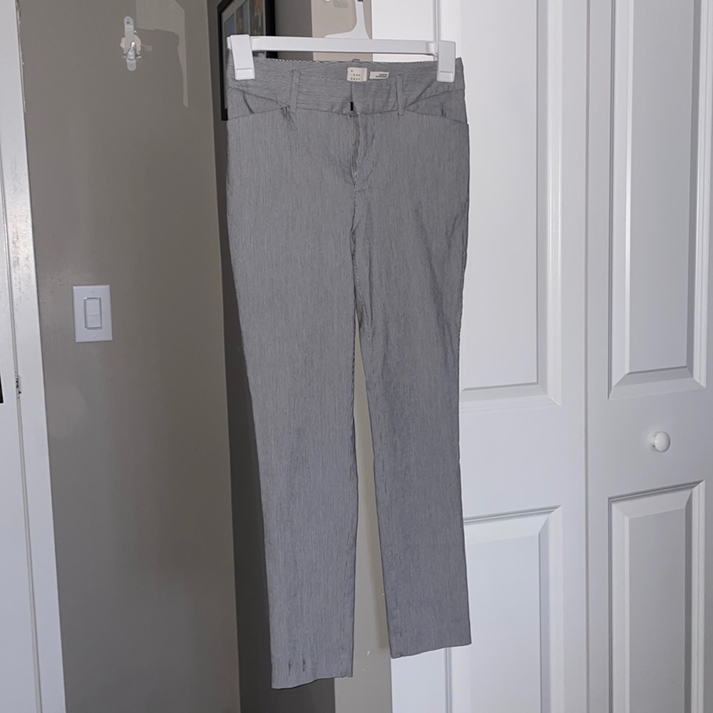 Striped A New Day Work Pants